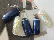 ルチアーナ ネイル/ハンド◆定額コース 6950円◆