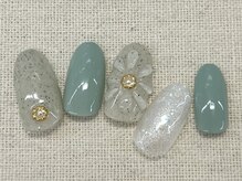 モアネイル 笹塚店(MOAH NAIL)/
