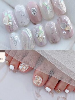 コロミネイル(colome nail)/
