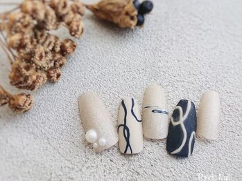 リンドゥネイル(Rindu Nail)/定額ニュアンス系2