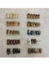 プチナノ(petitnano)/ニュアンスorフレンチネイル