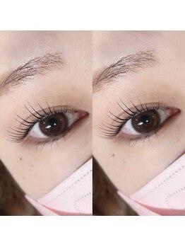 ベージュトーキョー 表参道店(BEIGE TOKYO)/オーダーメイド・まつげパーマ