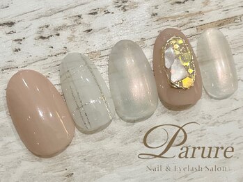 パリュール 西荻窪(Parure)/定額Bコース チェック シェル