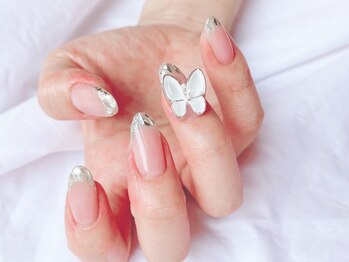 シベル(Ci belle)/ガラスフレンチ/春夏秋冬