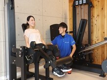 国府坂口整体院 イープラスフィットネスジム(E-PLUS Fitness Gym)