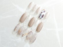 アバネイル アクア 千種店(AVANAIL AQUA)/【ニュアンスネイル】