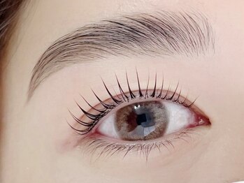 クレアラルーチェ 下松店(Crea la Luce)の写真/理想の眉へ☆【毛量調整付アイブロウWax】【フェイスWax付♪アイブロウ】【美眉wax】【ハリウッドブロウ】