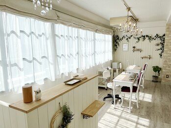 プリナチュール 博多店/01．博多店の店内写真