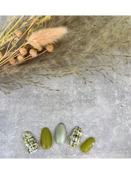 ネイル バズ(NAIL BUZZ)/初回ソフトジェルオフ込15000円