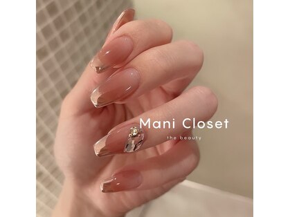 マニクローゼット(ManiCloset)の写真