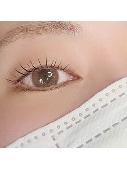 ピオニー(piony)/parisienne lash lift