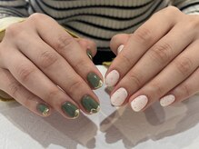 プラス サード(Plus 3rd)/アシンメトリー by tomoe.i