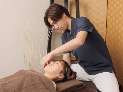 心穏はり灸 整体院の写真