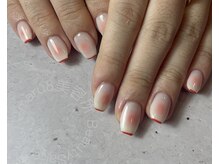 美容所 丸八/チークネイル