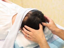 蒼(そら)/ヘッドマッサージ