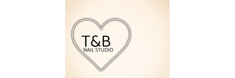 ティーアンドビー ネイルスタジオ(T&B NAIL STUDIO)のサロンヘッダー