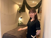 フルミー(fulme.)の雰囲気（完全個室で周りを気にせずあなただけの空間で施術♪）