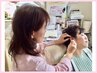 人気No.1【痩せないお腹周りに...】カウンセリング＋耳つぼ施術 ¥3,000→¥500