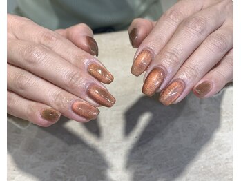 ビュー バイ ネオリーブ 用賀店(beau'r by neolive)/秋マグネットk