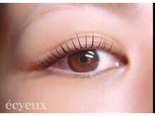 エクイユ(ecyeux)の雰囲気（ラッシュリフト / 6100円）