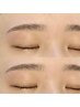 【学割U24】☆アイブロウWAX＋（間引き）＋メイク ￥4,000