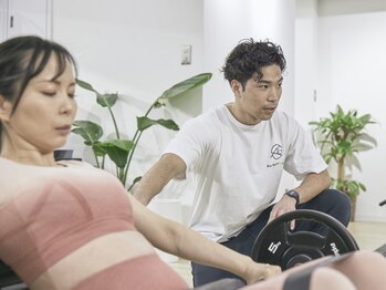 オスポールジム 浅草橋店(AuSportGym)の写真/何をして良いか分からない/停滞/すぐリバウンド/今のトレーニングに飽きた…そんなお悩みもまとめて解決◎