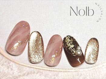 ノルブ(Nolb)/こだわりデザインコース¥9500～