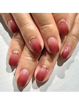 ニーマルニ ザ ビューティー(202 the beauty)/お客さまのデザイン