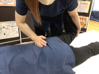 ファム(Fam)/施術風景