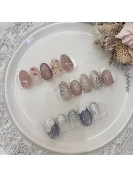 ツキネイル(TSUKI nail)/定額ネイル