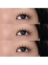 リバイン 岡山八浜店(REBYNA)/フラットラッシュ120本