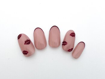 サロンドステッラ(Salon de Stella)/2月【ハンド】トレンド定額