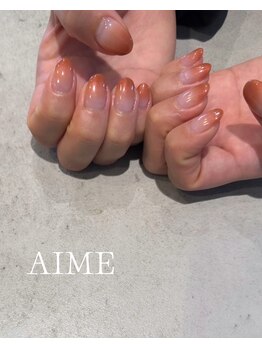 アイム(AIME)/シンプル