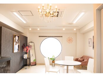 アールズ スリム(R's slim)/施術後アフタードリンクを♪