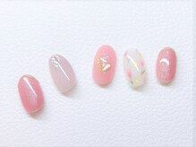 ファンネイル 心斎橋店(Fun nail)/定額デザインコース1-8