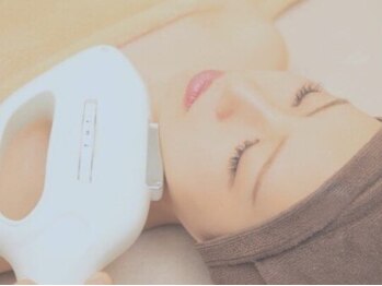ビューティートータルサロン サクラ 千歳店(SAKURA)の写真/憧れの韓国女優肌♪くすみ撃退【ハイドラ毛穴洗浄＋ピコホワイト★￥9980】圧倒的な透明感！美肌細胞を生成