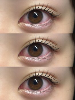 ルシアル 所沢(Luciall)/ダメージレスまつげパーマ