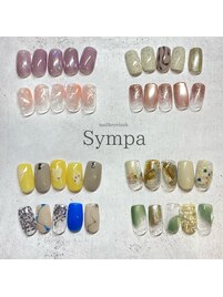 3月定額デザイン