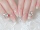 ヨシ ネイル 新宿店(Y.S NAIL)の写真/スカルプorチップ長さ出しが人気！折れ爪/ちび爪/噛み爪など、コンプレックスだった爪の形も綺麗に♪[新宿]