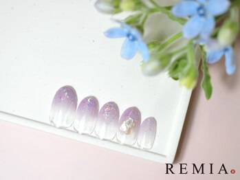 レミア アイラッシュアンドネイル 大船(REMIA)/サンプル