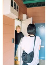 しおりピラティス(SHIORI PILATES)/2.【ご来店】