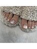 gel design【foot】￥10000