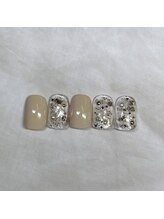 ミニュイ(nail minuit)/定額デザイン