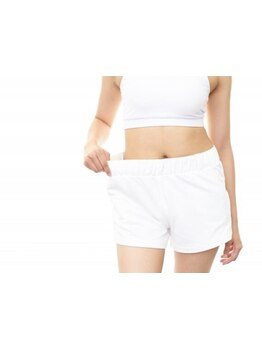 サイズダウンを目指したい