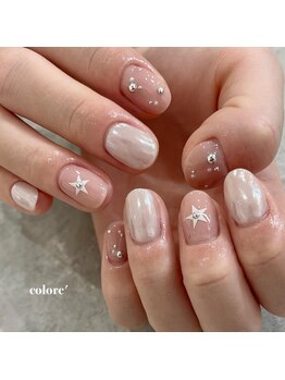 コロレ(colore')/simple girly