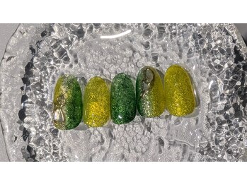 アートネイルコース