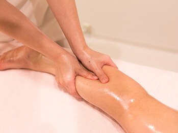 ヴェルスパ セイ(Velle Spa 静)の写真/重だるさ、足に溜まった疲労感をスッキリ解消♪