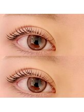 アイラッシュプラン 天王寺駅前店(eyelash plan)/韓国風パーマ