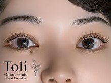 トリ 表参道(Toli)/まつ毛パーマ　　表参道