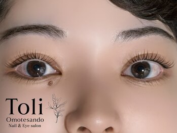 トリ 表参道(Toli)/まつ毛パーマ 表参道